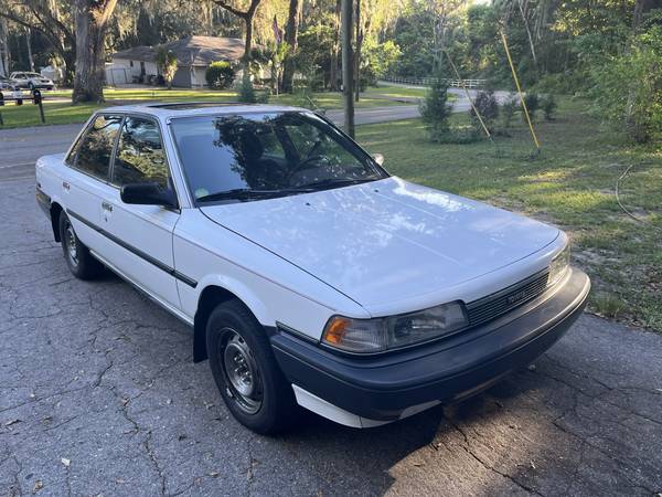 1989 TOYOTA CAMRY - - by dealer - vehicle automotive for sale in Ocala, FL – photo 19