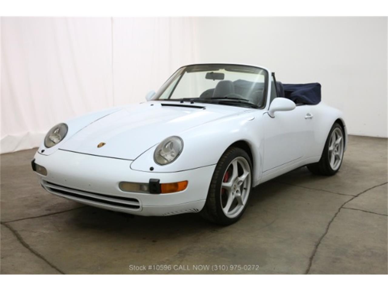 1997 Porsche 993 for sale in Beverly Hills, CA – photo 7