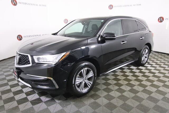 2019 Acura MDX SH-AWD for sale in Tinley Park, IL