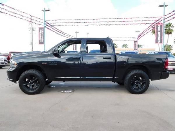 2016 Ram 1500 Sport 4x4 4WD Four Wheel Drive SKU:GS387240 for sale in Brownsville, TX – photo 8