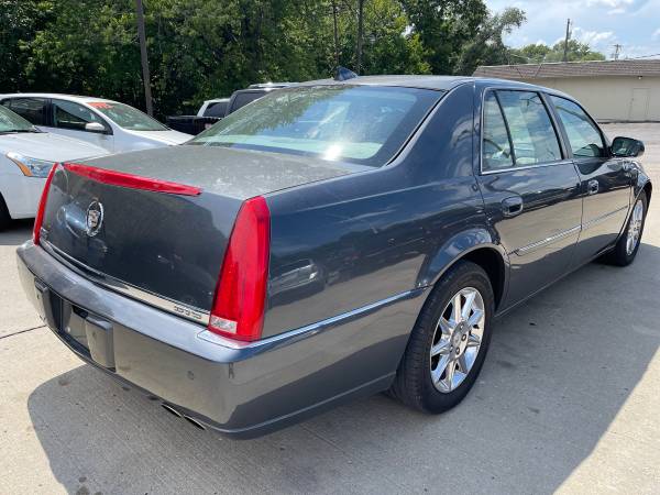 2010 Cadillac DTS - - by dealer - vehicle automotive for sale in Independence, MO 64053, MO – photo 7