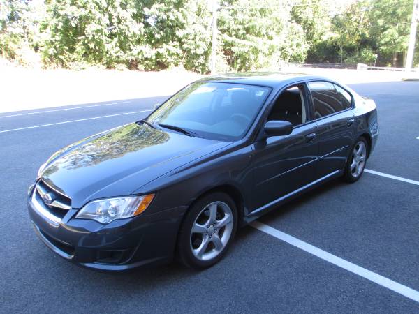2009 Subaru Legacy Special Edition AWD - - by dealer for sale in Cranston, RI