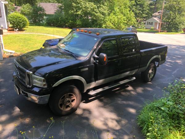 2005 Ford F350 Super Duty Lariat for sale in Reading, MA