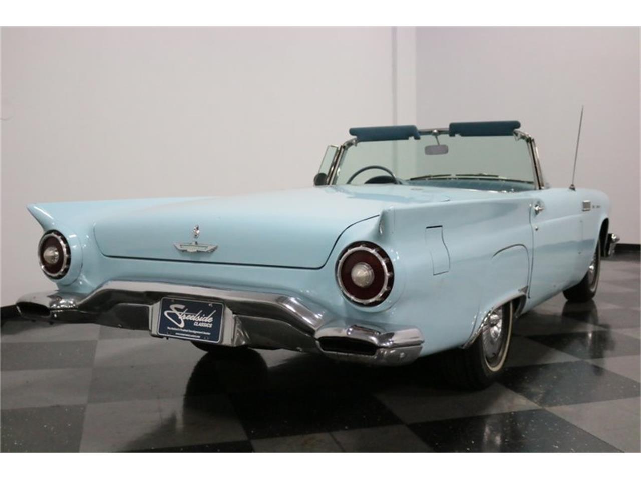 1957 Ford Thunderbird for sale in Fort Worth, TX – photo 12