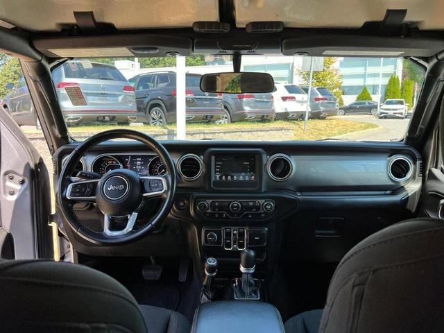 2020 Jeep Wrangler Unlimited Sahara for sale in Other, MA – photo 29