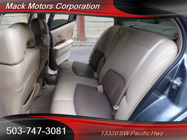 2005 Buick LeSabre Custom **Gran Touring PKG** Leather 1-Owner 107K Lo for sale in Tigard, OR – photo 12