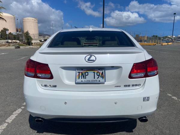 2007 Lexus GS 350! Excellent Condition! AWD! - - by for sale in Wake Island, HI – photo 6