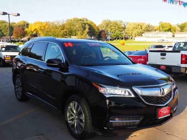 2014 Acura MDX Tech Package with Power Tailgate for sale in Omaha, NE – photo 7