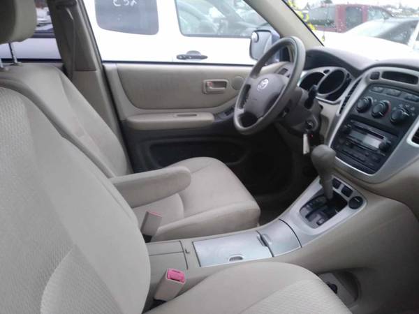 2007 TOYOTA HIGHLANDER SPORT 6CYLINDER*7PASSENGER*AWD for sale in Rowley, MA – photo 9