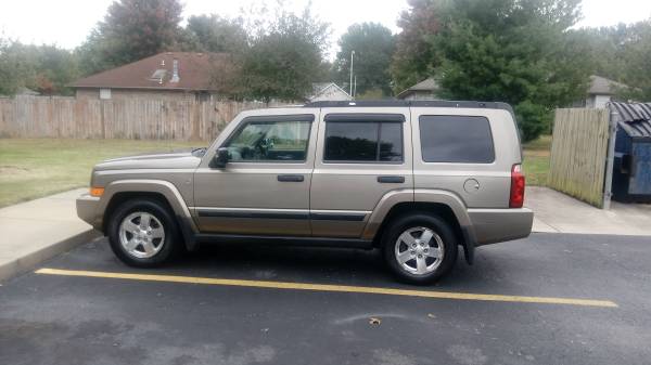 Used 2006 Jeep Commander for sale in Nixa, MO – photo 19