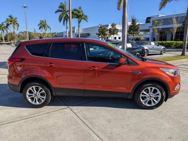 2019 Ford Escape Sedona Orange Metallic BEST DEAL ONLINE for sale in Naples, FL – photo 3