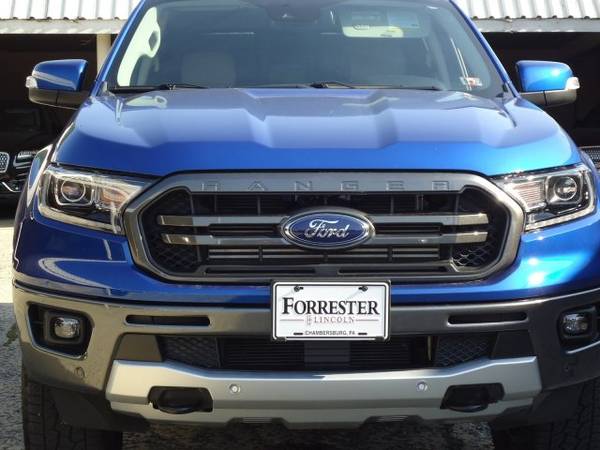 2019 Ford Ranger Lariat for sale in Chambersburg, PA – photo 9