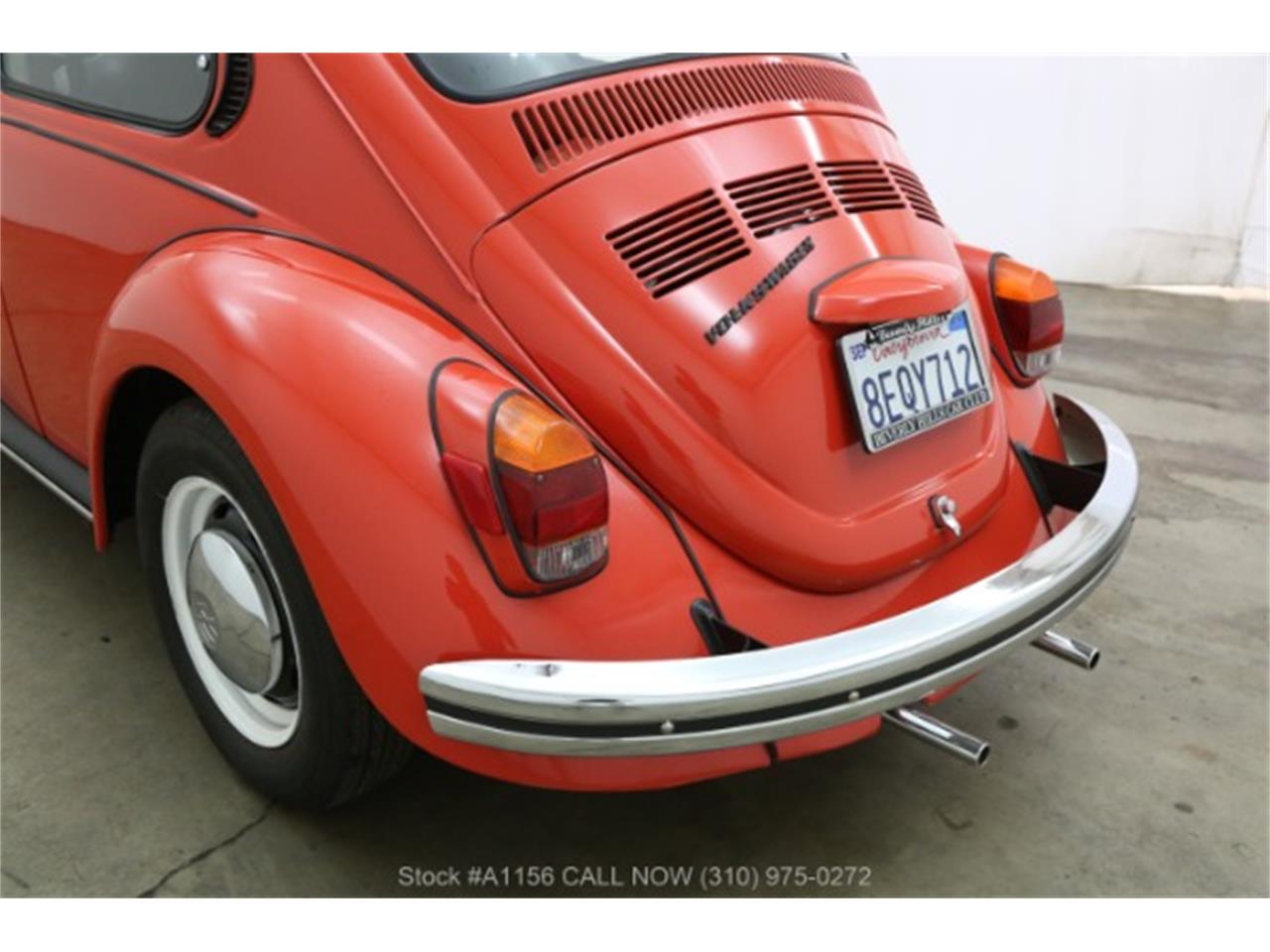 1972 Volkswagen Beetle for sale in Beverly Hills, CA – photo 23