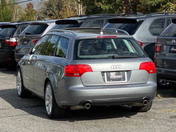 2007 Audi A4 3.2 Avant quattro - xenon, Bose, heated leather, finance for sale in Middleton, MA – photo 7