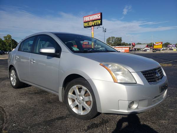 NISSAN SENTRA 2008 for sale in Indianapolis, IN – photo 2