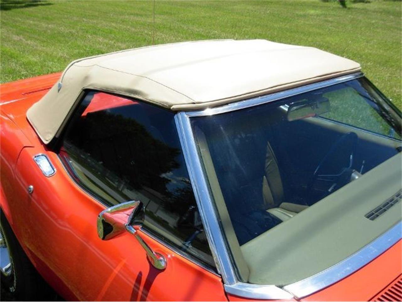 1969 Chevrolet Corvette for sale in Cadillac, MI – photo 10