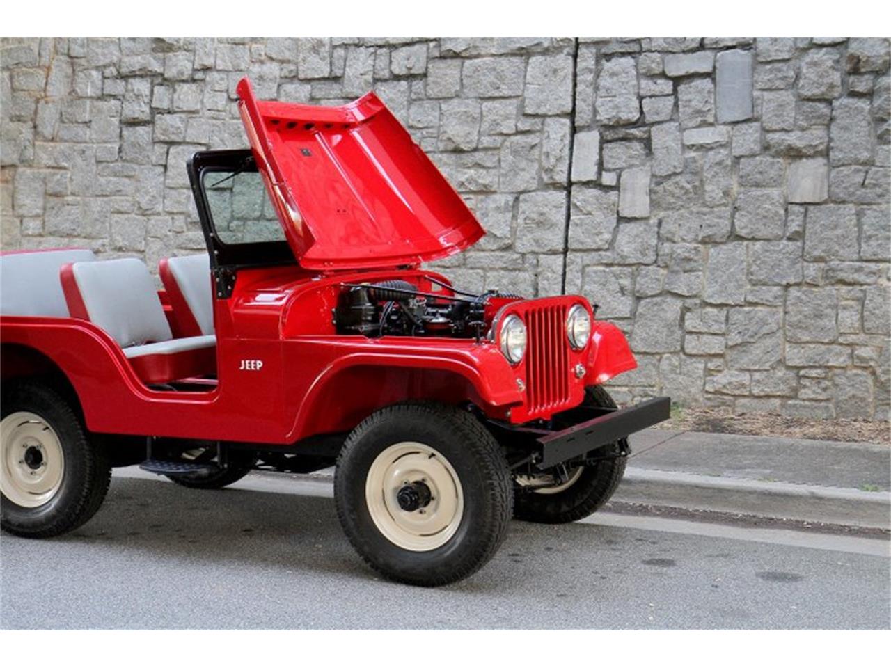 1959 Willys Jeep for sale in Atlanta, GA – photo 39