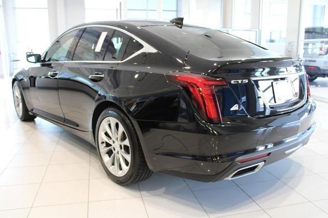 2020 Cadillac CT5 Premium Luxury RWD for sale in Middleton, WI – photo 4