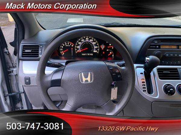 2008 Honda Odyssey LX 7-Passenger Clean Title Local Trade **SIENNA**... for sale in Tigard, OR – photo 10