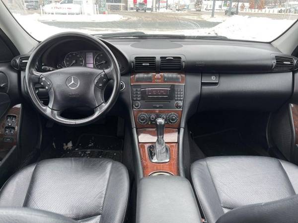 2006 Mercedes-Benz C-Class C 350 Luxury 4MATIC AWD 4dr Sedan - Trade for sale in Shakopee, MN – photo 16