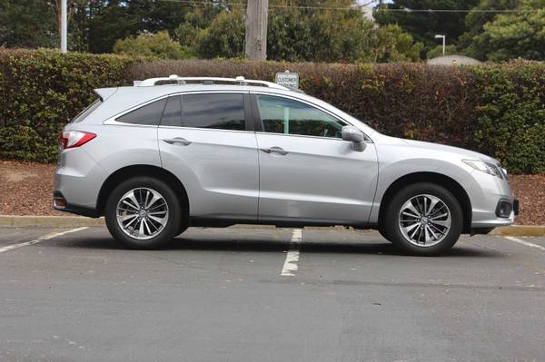 2017 Acura RDX Silver *Test Drive Today* for sale in Daly City, CA – photo 7