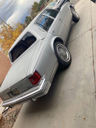 78 Cadillac Seville for sale in Maricopa, AZ – photo 4