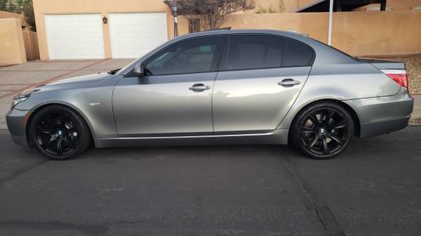 2008 BMW 535i Loaded - cars & trucks - by owner - vehicle automotive... for sale in Albuquerque, NM – photo 7