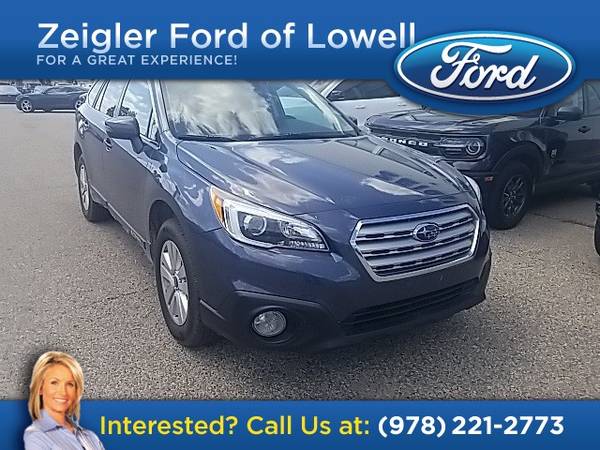 2017 Subaru Outback 2 5i Premium - - by dealer for sale in Lowell, MI – photo 5