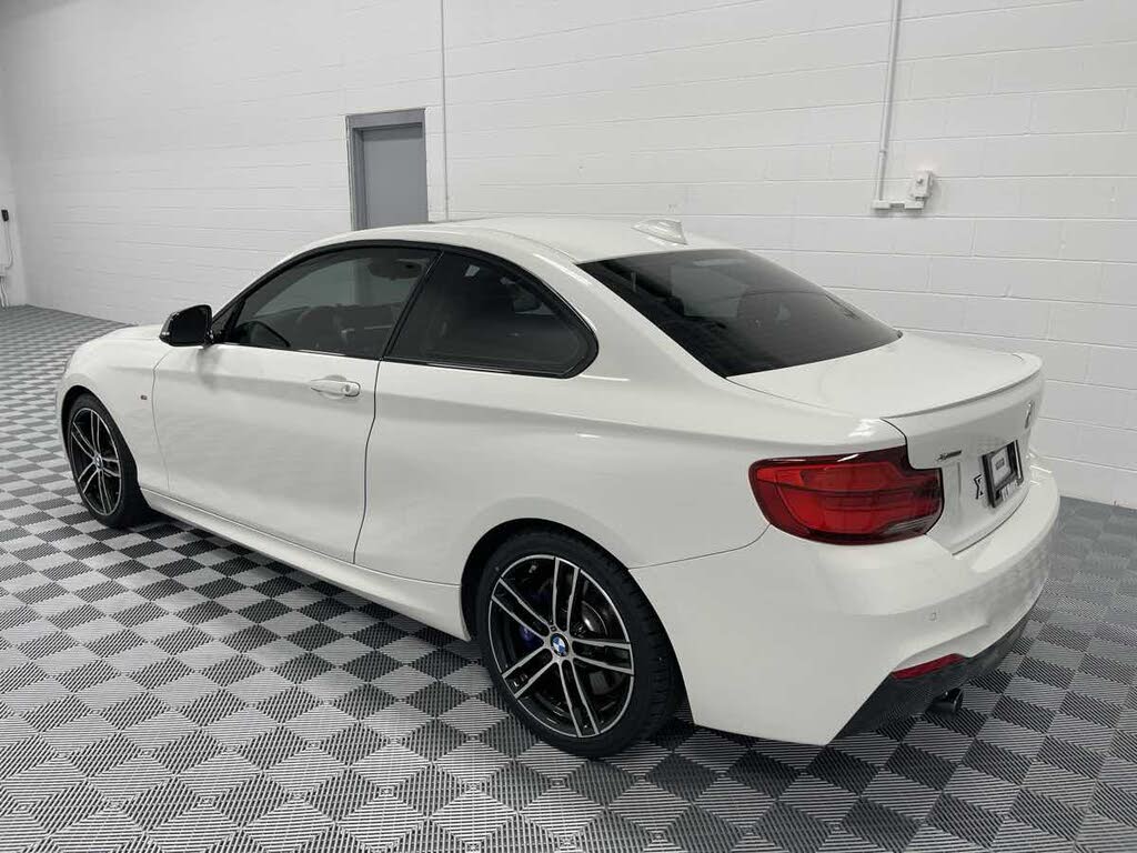 2019 BMW 2 Series M240i xDrive Coupe AWD for sale in Grand Rapids, MI – photo 4