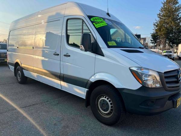 2018 Mercedes-Benz Sprinter Cargo Van 2500 - - by for sale in Milford, MA – photo 12
