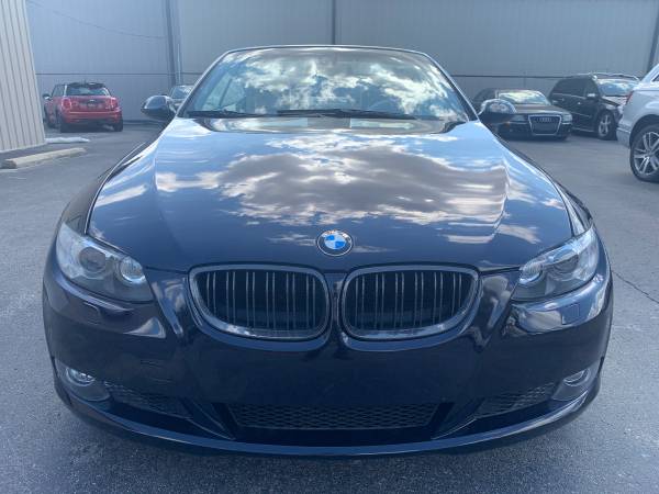 2008 BMW 328i Hard Top Convertible 1 Owner - SHARP! - cars & trucks... for sale in Jeffersonville, KY – photo 4