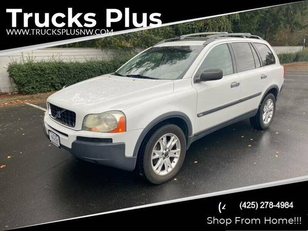 2004 Volvo XC90 All Wheel Drive XC 90 T6 AWD 4dr Turbo SUV - cars &... for sale in Seattle, WA