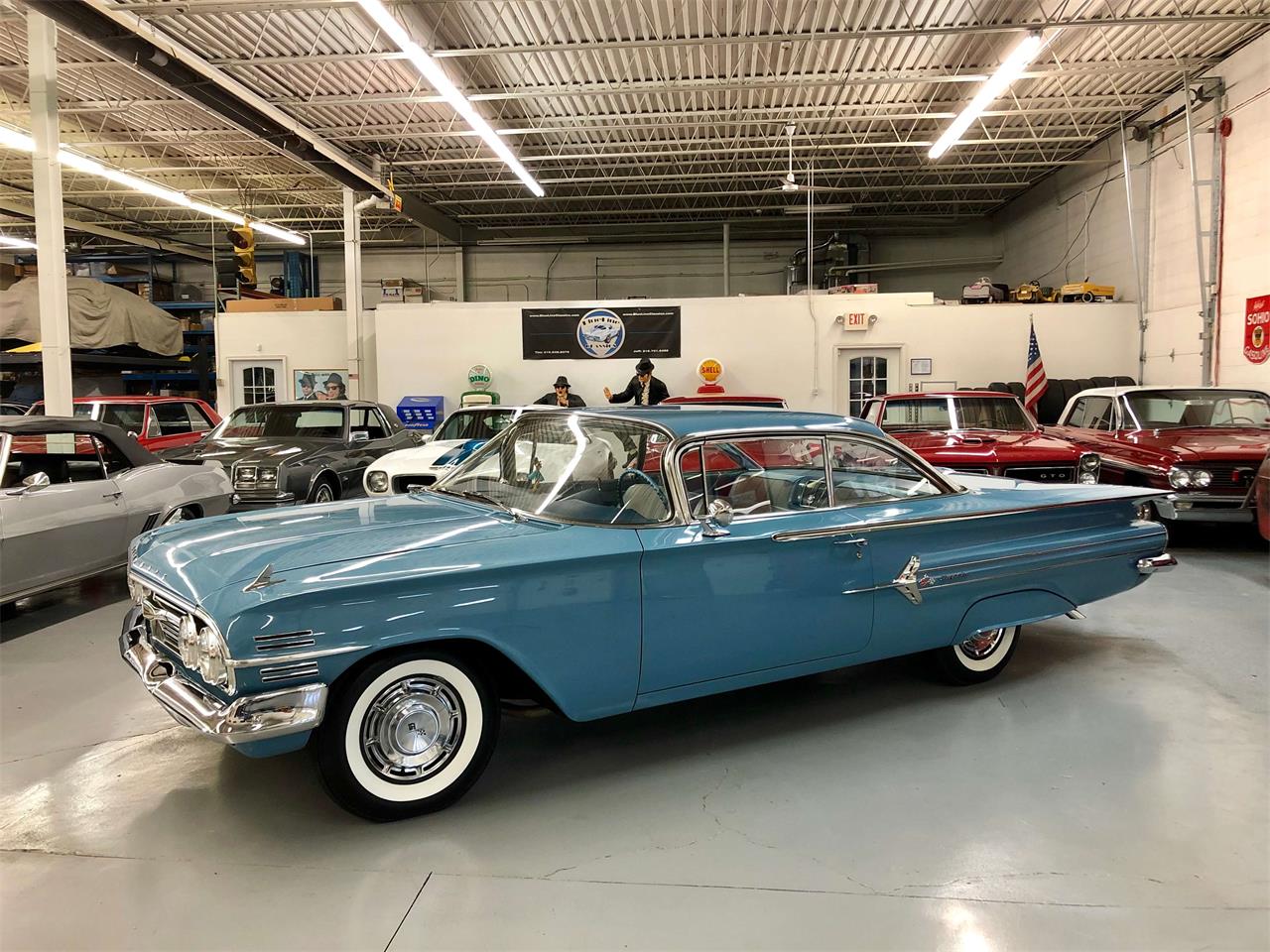 1960 Chevrolet Impala for sale in North Royalton, OH – photo 21