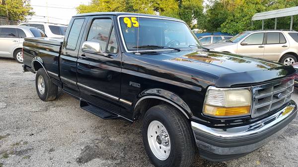 1995 FORD F150 XLT,ESTRA CAB for sale in Other, Other