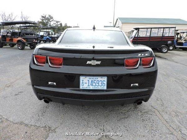 2013 CHEVROLET Camaro LT ALL TRADE INS WELCOME! - - by for sale in Beaufort, NC – photo 4
