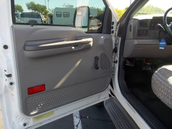 Ford F-550 Super Duty XL / 4 X 4 / Mechanics / Service / Utility Truck for sale in Glendale, AZ – photo 21
