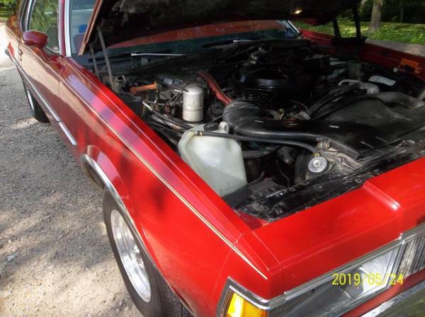 1977 Chevy Caprice For Sale or Trade for sale in Columbia, MO – photo 18