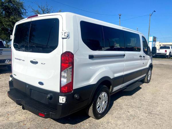 2019 Ford Transit 350 Wagon Low Roof XLT w/Sliding Pass 148-in WB for sale in Winter Garden, FL – photo 5
