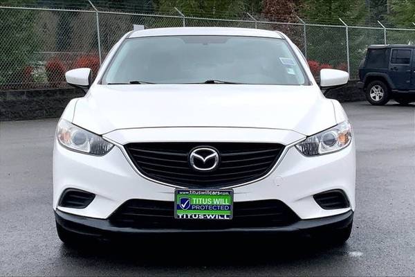 2014 Mazda Mazda6 Mazda 6 i Touring Sedan - - by for sale in Olympia, WA – photo 2