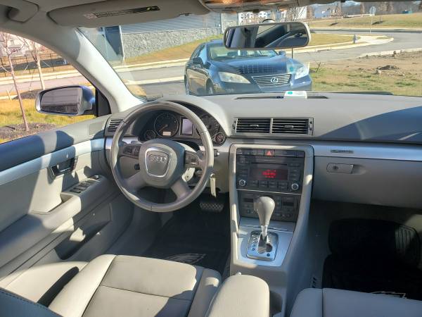 2008 Audi A4 quattro - - by dealer - vehicle for sale in Fort Washington, PA – photo 13
