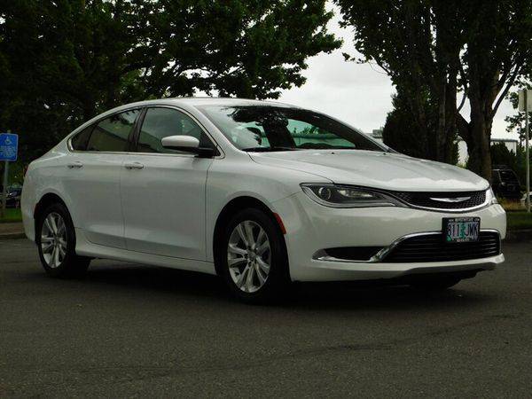 2016 Chrysler 200 Series Limited Sedan / Backup Camera / Excel Cond... for sale in Portland, OR – photo 2
