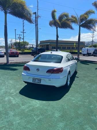 2016 Volkswagen CC Sport - EASY APPROVAL! - cars & trucks - by... for sale in Kahului, HI – photo 7