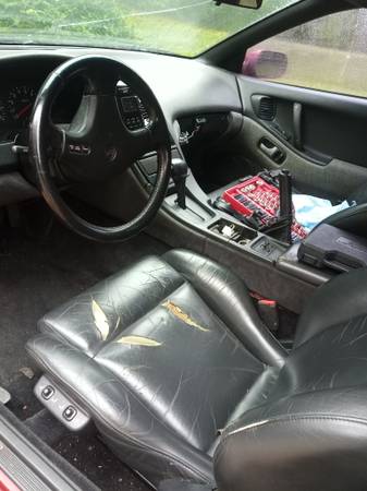 2 Nissan 300zx's for sale 2100 obo for sale in Fayetteville, GA – photo 6