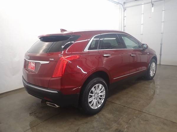 2017 Cadillac XT5 Base - cars & trucks - by dealer - vehicle... for sale in Perham, ND – photo 21