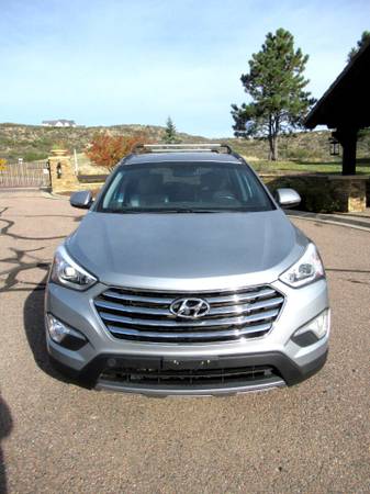2014 Hyundai Santa Fe FWD 4dr GLS - - by dealer for sale in Castle Rock, CO – photo 2