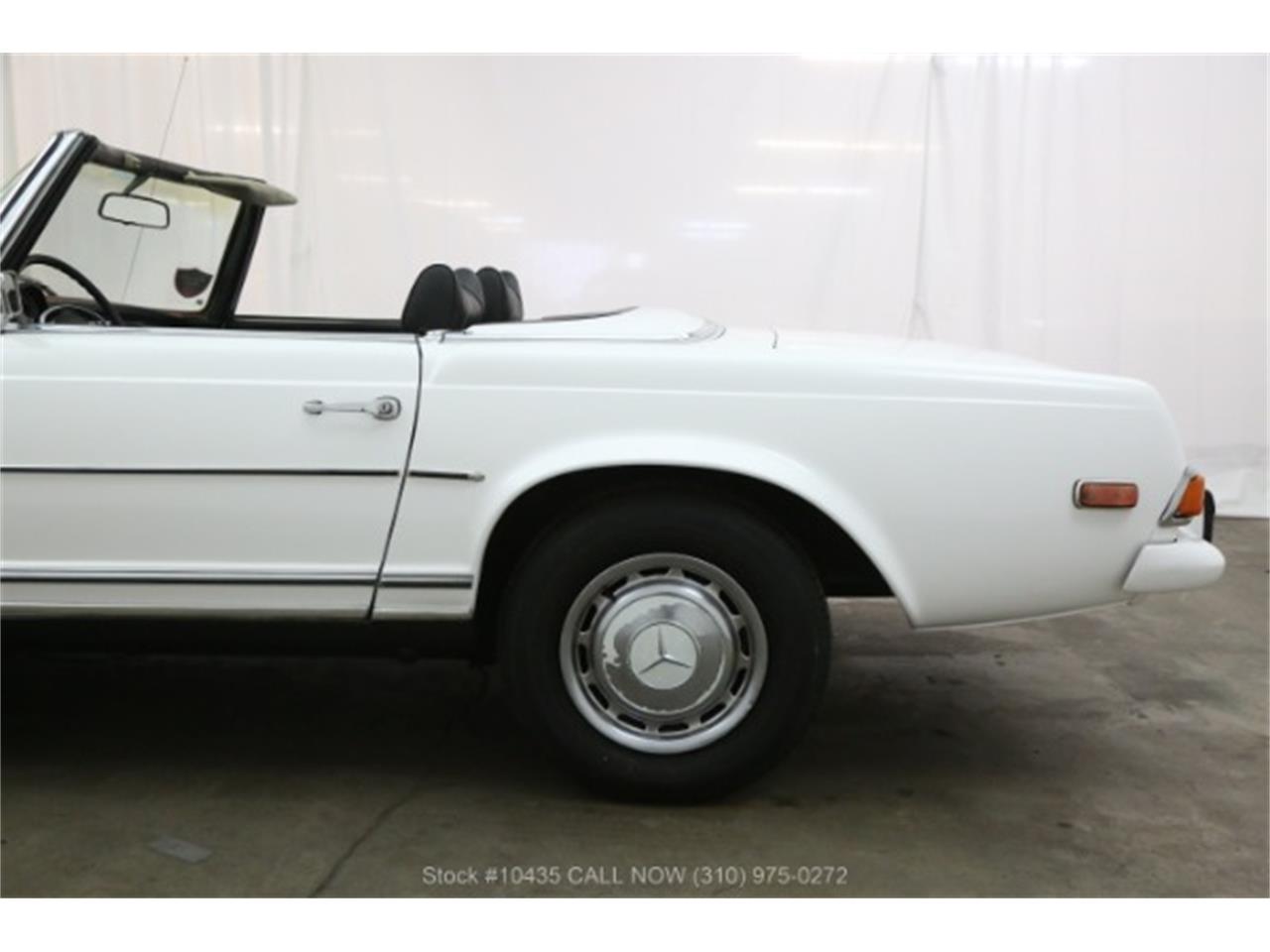 1971 Mercedes-Benz 280SL for sale in Beverly Hills, CA – photo 22