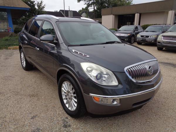 2012 Buick Enclave Leather 3RD ROW, LEATHER, NAVIGATION "EASY FINANCIN for sale in Baton Rouge , LA – photo 2