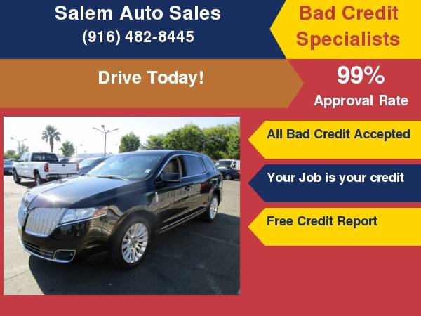 2010 Lincoln MKT AWD - DUAL PANORAMIC ROOF - REAR CAMERA - HEATED AND for sale in Sacramento , CA – photo 24