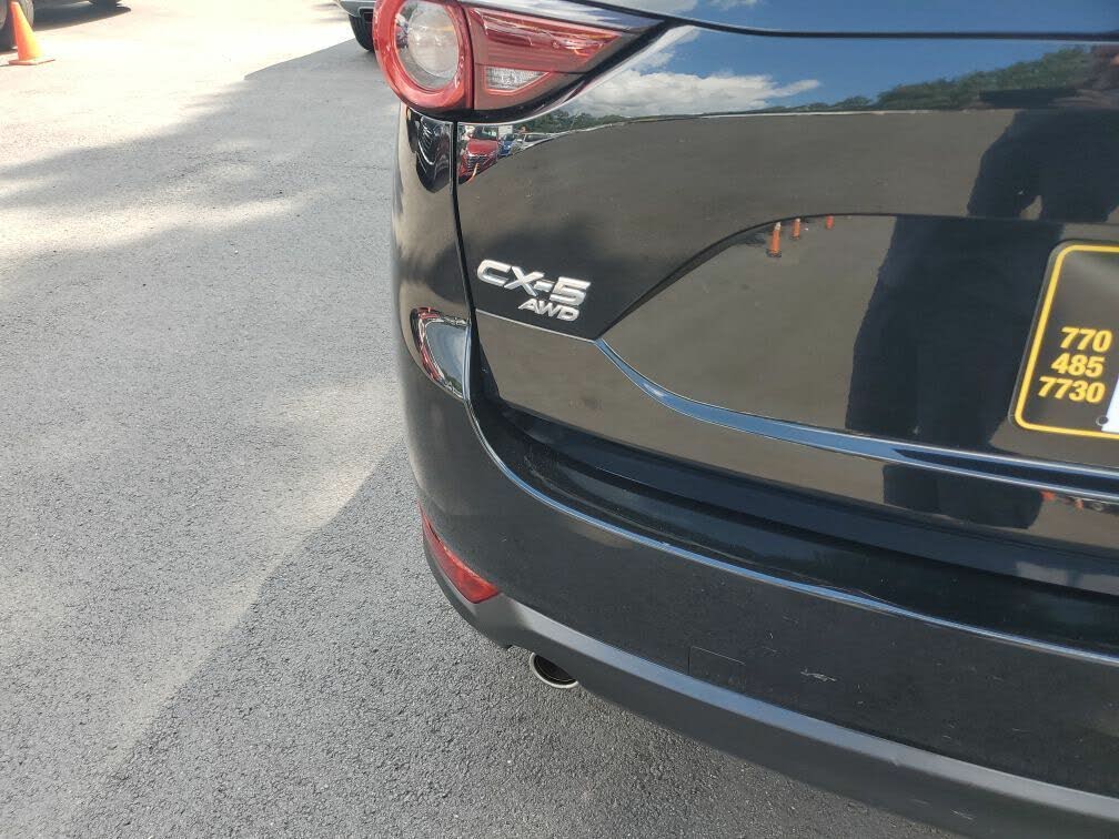 2019 Mazda CX-5 Sport AWD for sale in Marietta, GA – photo 5