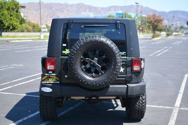 2010 Jeep Wrangler Unlimited Rubicon Financing Available For All... for sale in Los Angeles, CA – photo 4